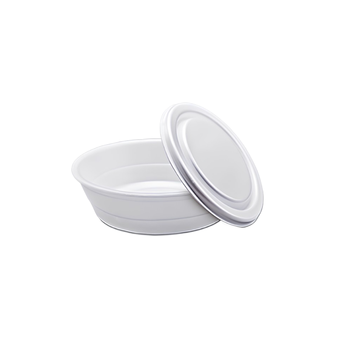 Marmita 750ML Com Tampa Totalplast